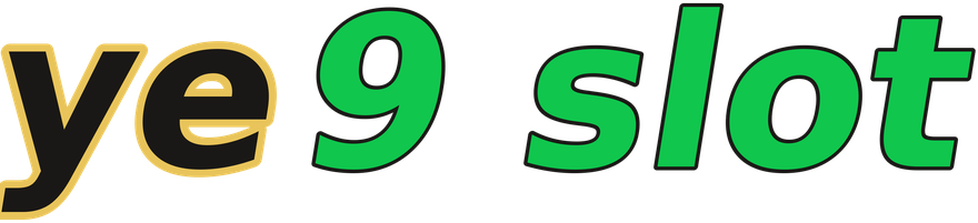 ye9 slot logo